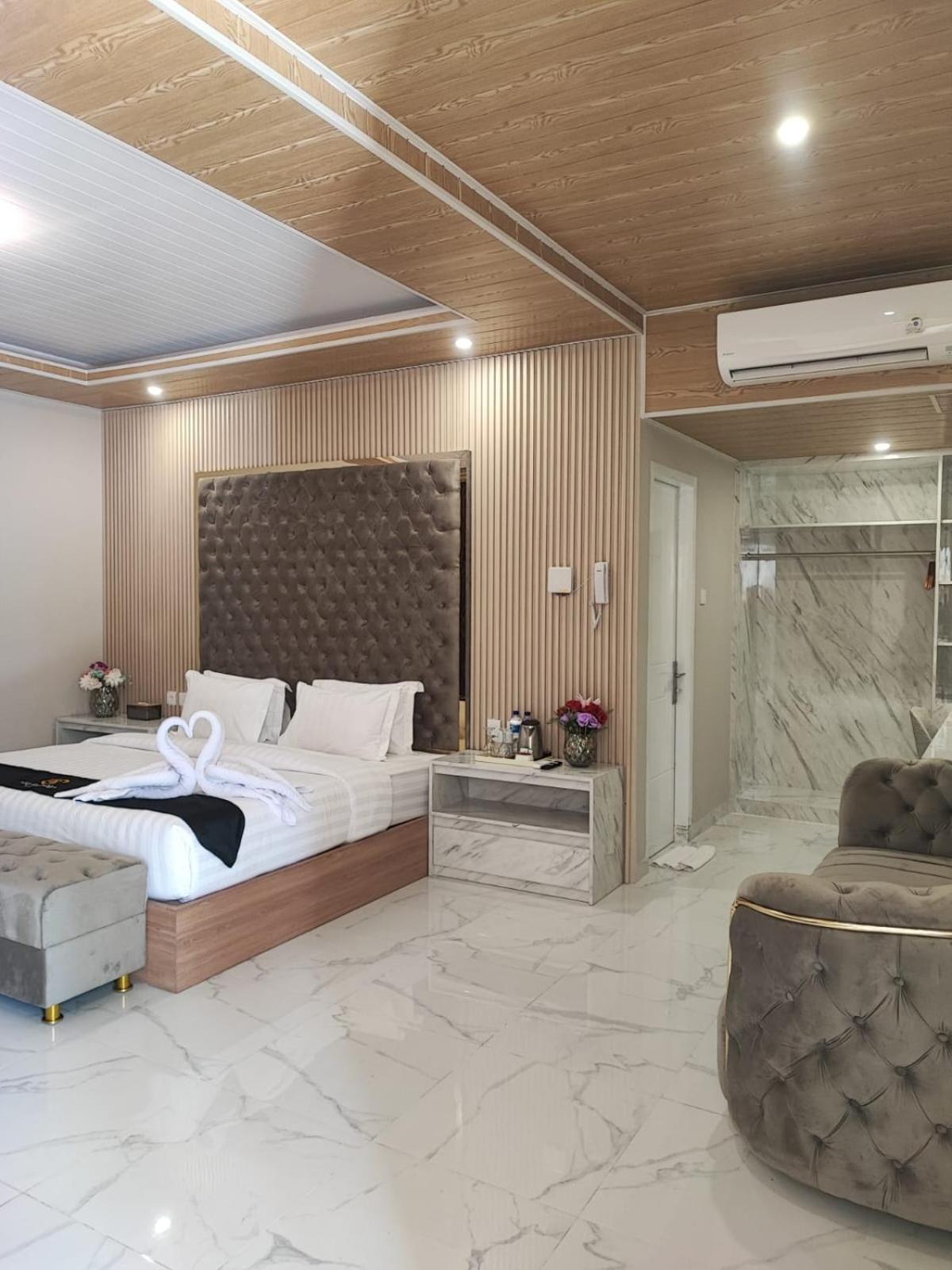 Nio Garden Hotel Sumbawa Экстерьер фото
